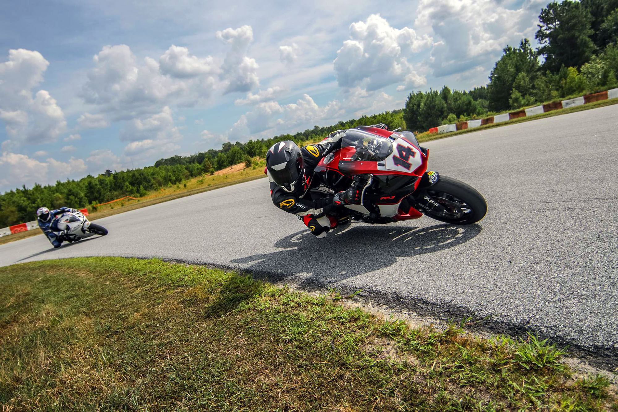 Get on track with PRE and ride your motorcycle the way it was meant to be ridden in the safer environment of the track.